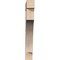 Ekena Millwork Westlake Block Smooth Bracket, Douglas Fir, 5 1/2"W x 40"D x 44"H BKT06X40X44WTL05SDF - alternate 3